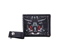 Nemesis Now Baphomet - Billetera, Color Negro, Talla única