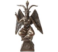 Nemesis Now Baphomet - Figura Decorativa (29,5 cm, Resina, Talla única)