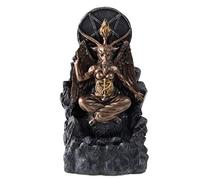 Nemesis Now Baphomet - Quemador de Incienso (24 cm), Color Bronce