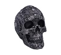 Nemesis Now Baphomet's Worship Skull, Gris, 19,5 cm