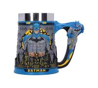 Nemesis now batman the caped crusader tankard 15,5 cm, resina, product