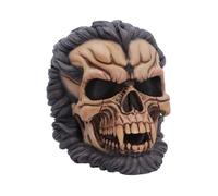 Nemesis Now Beast of the Moon Werewolf Skull Ornament - Hand Painted Gothic Horr