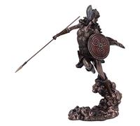 Nemesis Now Bronze Valkyrie's Flight Norse Valkyrie Warrior - Figura Femenina
