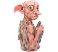 Nemesis Now Busto Dobby de Harry Potter – Licencia oficial, 30 cm, Rosa