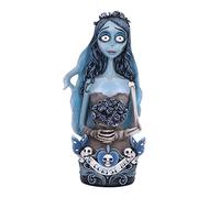 Nemesis Now Busto Emily de Novia cadáver – Licencia oficial – Azul 29,3 cm