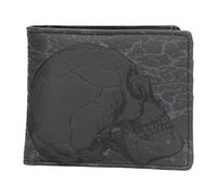 Nemesis Now C4265M8 Memento Mori Cartera 10cm Negro, PU
