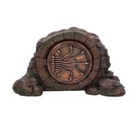 Nemesis Now Caja de Almacenamiento Harry Potter Cámara Secreta – Resina bronce 25 cm – Oficial