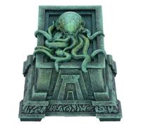 Nemesis now caja crypt of cthulhu (jr), resina, fundida en la mejor re