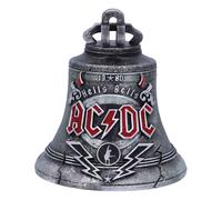 Nemesis Now Caja de cascabeles con Licencia Oficial de ACDC Hells, Color Negro, 13 cm