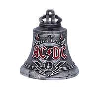 Nemesis Now Caja de cascabeles con Licencia Oficial de ACDC Hells, Color Negro, 13 cm