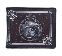 Nemesis Now Cartera con Licencia Oficial de The Witcher, Color Negro, 11,5 cm, Black, 11.5cm, Klassisch