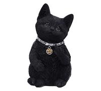 Nemesis Now Cattitude U5551T1 - Negro, 16,5 cm