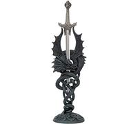 Nemesis Now Celtic Realm - Abrecartas (30 cm), color negro