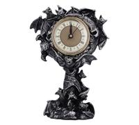 Nemesis Now Chiroptera Time Bat Gothic - Reloj de mesa (24 cm)