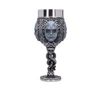 Nemesis now collectable goblet harry potter death eater mask voldemort