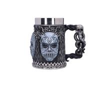 Nemesis now collectable tankard harry potter death eater mask voldemor