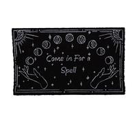 Nemesis Now Come in for a Spell Unisex Felpudo Standard PVC