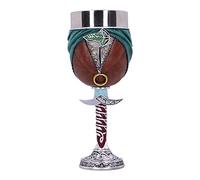 Nemesis Now Copa Frodo – con licencia oficial del Señor de los Anillos, marrón 19,5 cm B5893V2