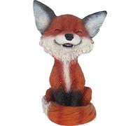Nemesis Now Count Foxy - Figura de Resina, Color Naranja, Talla única