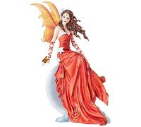 Nemesis Now Crimsonlily Nene Thomas - Figura Decorativa (24 cm), Color Rojo