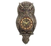 Nemesis Now Cronología Sabiduría Reloj 34cm Bronce