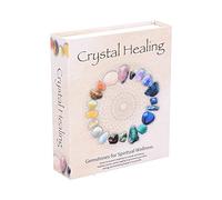 Nemesis Now Crystal Healing, Color Blanco, Talla única