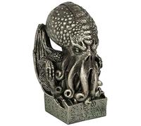 Nemesis Now – Figura decorativa Cthulhu (17 cm) – Verde