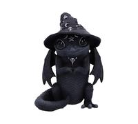 Nemesis Now Cult Cuties Azascale Sin clasificar Estatua Negro Poliresina
