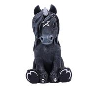 Nemesis Now Cult Cuties Culticornio, Negro, 10,2 cm