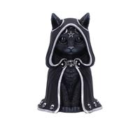 Nemesis now cult cuties - figura de zefur de 10 cm, resina, negra, fig