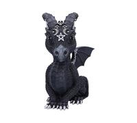 Nemesis Now Cult Cuties - Figuras ocultas grandes, criaturas espirituales malvadas, pintadas a mano, resina - Lucifly