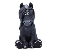 Nemesis Now Cult Cuties Culticornio – Negro, 10,2 cm