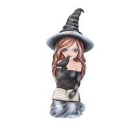 Nemesis Now Regan - Figura Decorativa (23 cm), Color Negro