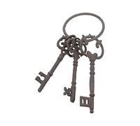 Nemesis Now D4269M8 - Figura Decorativa (14,5 cm), Color marrón