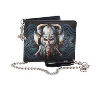 Nemesis Now Cartera Danegeld, 10 cm, Negro, Piel sintética, Talla única