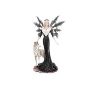 Nemesis Now Figura Aura Oscura 29cm Negro