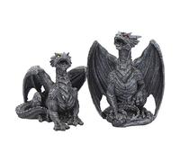 Nemesis Now Dark Fury Unisex Estatua Standard Poliresina
