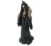 Nemesis Now Death Wish Calavera Muerte Grim Reaper Adorno Escritorio Resina