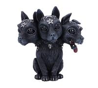 Nemesis Now Diabarkus Unisex Estatua Negro Poliresina Decoración para el hogar