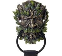 Nemesis Now Door Knocker 25cm Brown Wildwood-Llamador de Puerta (25 cm), Color marrón, 21 cm