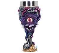 Nemesis now dungeons & dragons beholder goblet - cáliz coleccionable