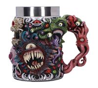 Nemesis now dungeons & dragons beholder tankard - vasos de fantasía c