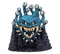 Nemesis Now Dungeons & Dragons - Caja de dados Beholder de 15 cm, resina, producto oficial de D&D, diseño único, fundido en la mejor resina, pintado a mano por expertos