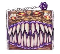 Nemesis Now Dungeons & Dragons - Cartera Mimic de 9,5 cm, dije D20