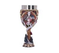 Nemesis Now Dungeons & Dragons Strahd - Copa decorativa de fantasía, diseño gótico medieval, mercancía coleccionable para juegos