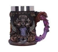 Nemesis Now Jarra de cerveza oficial Starscourge Radahn – Inserto inox. extraíble, pintada a mano