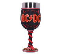 Nemesis now ev-25524 copa de vino de alta tensión con diseño de cuer