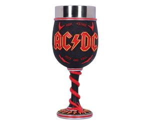 Nemesis now ev-25524 copa de vino de alta tensión con diseño de cuer