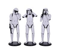 Nemesis Now, Figura 3 Stormtroopers Sabios de Star Wars