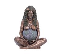 Nemesis Now Figura artística de la madre tierra (bronce pequeño)